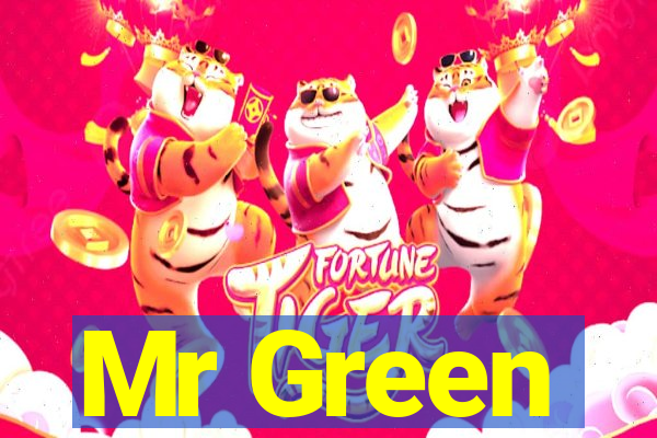 Mr Green